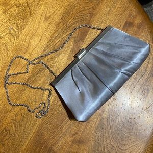 Prom / wedding clutch with shoulder strap